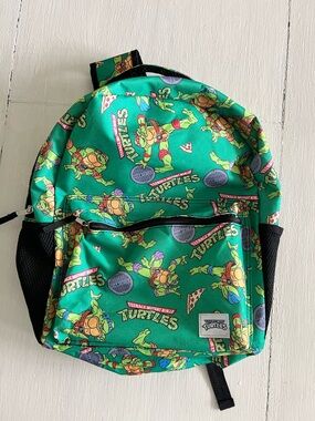 Teenage Mutant Ninja Turtles
Backpack - kids green